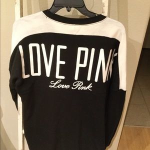 Victoria’s Secret Pink sweatshirt XS
